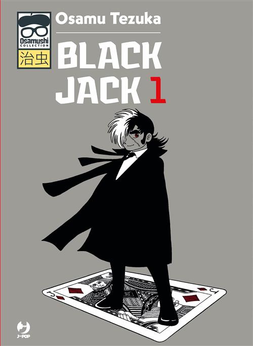 BLACK JACK 1 DI 15