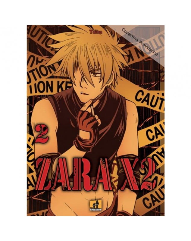 ZARAX2 N. 2