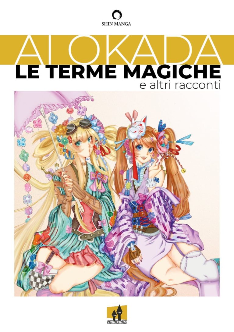 LE TERME MAGICHE E ALTRI RACCONTI