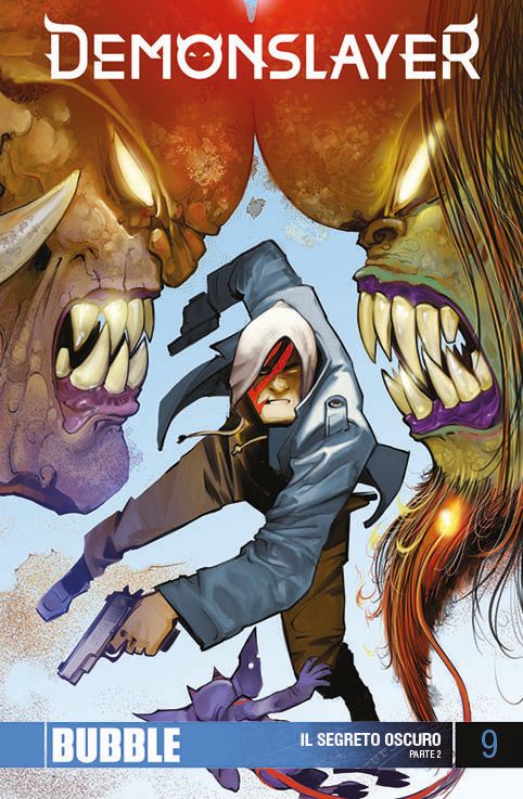 DEMONSLAYER (SPILLATO) 9