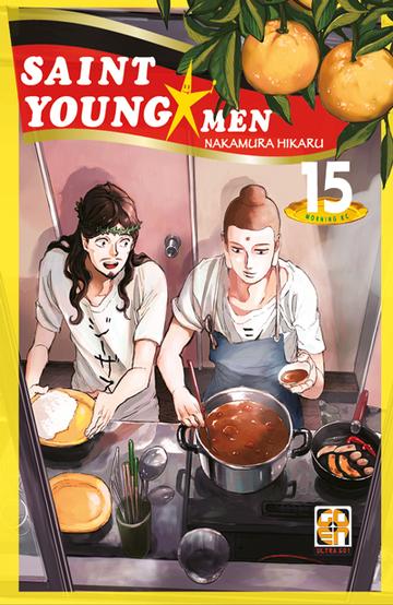 SAINT YOUNG MEN 15 KAMI COLLECTION 6