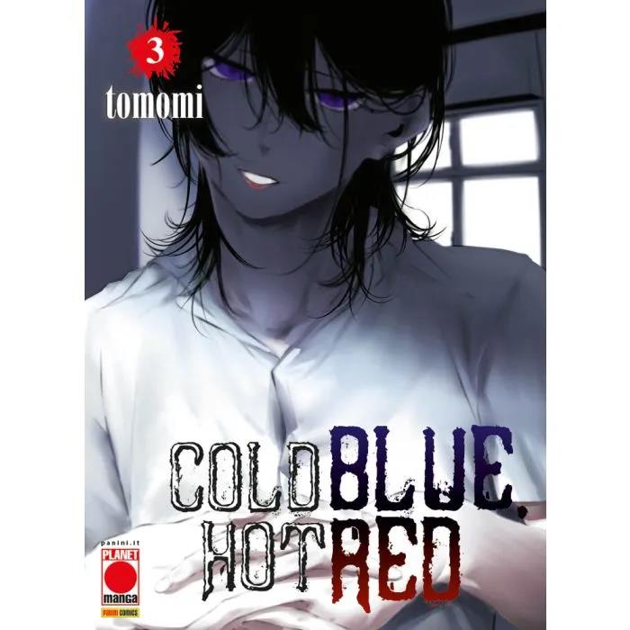 COLD BLUE, HOT RED 3
