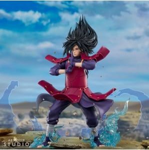 Abystyle Studio Super Figure Collection Naruto Shippuden Madara Uchiha