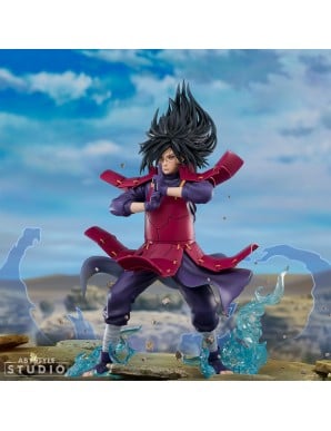Abystyle Studio Super Figure Collection Naruto Shippuden Madara Uchiha