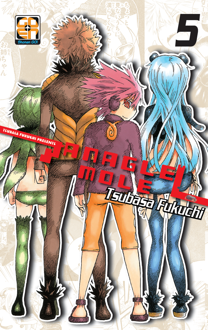 ANAGLE MOLE 5 DI 5 YOUNG COLLECTION 80