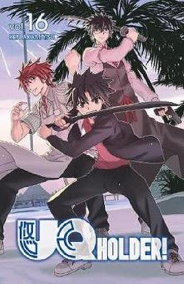 UQ HOLDER 16 DI 28 NYU SUPPLEMENT 34