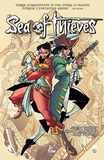 SEA OF THIEVES