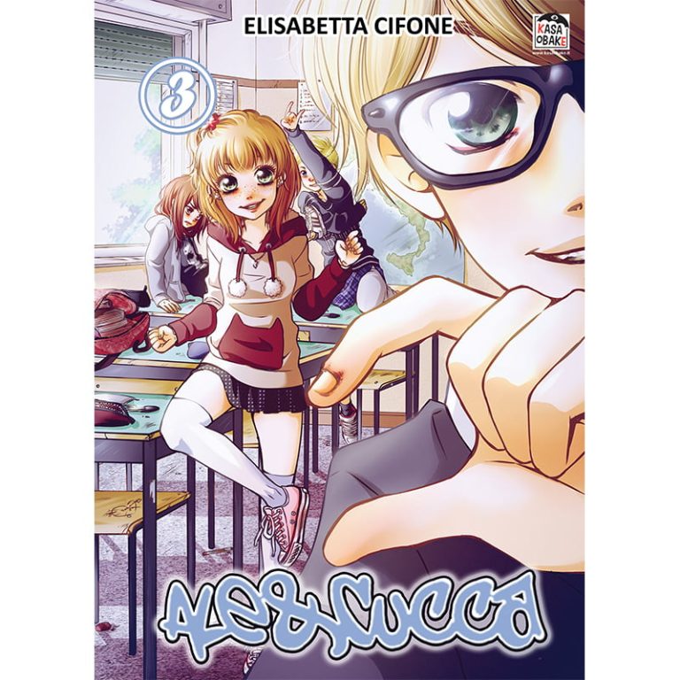 ALE & CUCCA (2017) 3 PRIMA RISTAMPA
