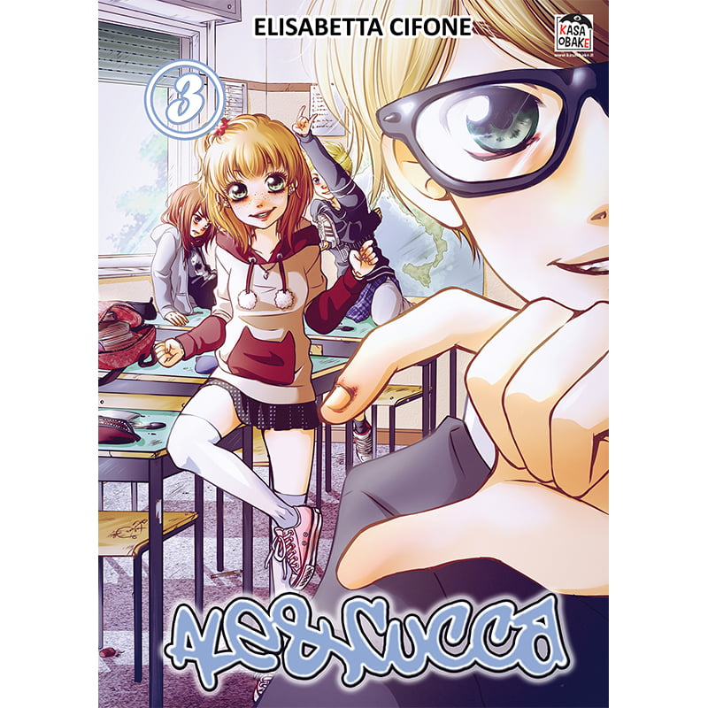 ALE & CUCCA (2017) 3 PRIMA RISTAMPA
