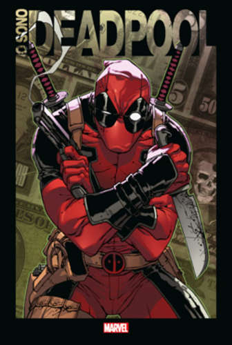 IO SONO DEADPOOL SECONDA RISTAMPA