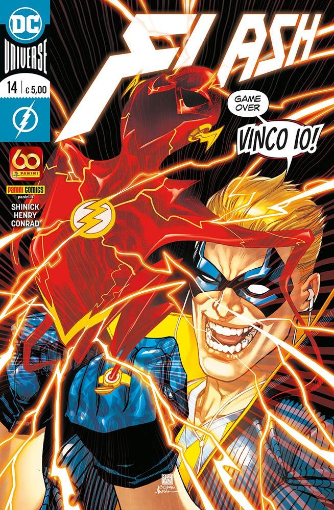 FLASH (PANINI) 14