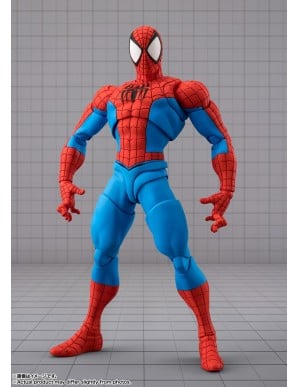 Bandai S.H. Figuarts Spider-Man Gameverse