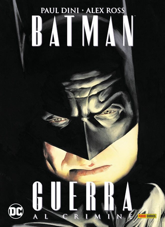 DC LIMITED COLLECTOR’S EDITION – BATMAN: GUERRA AL CRIMINE