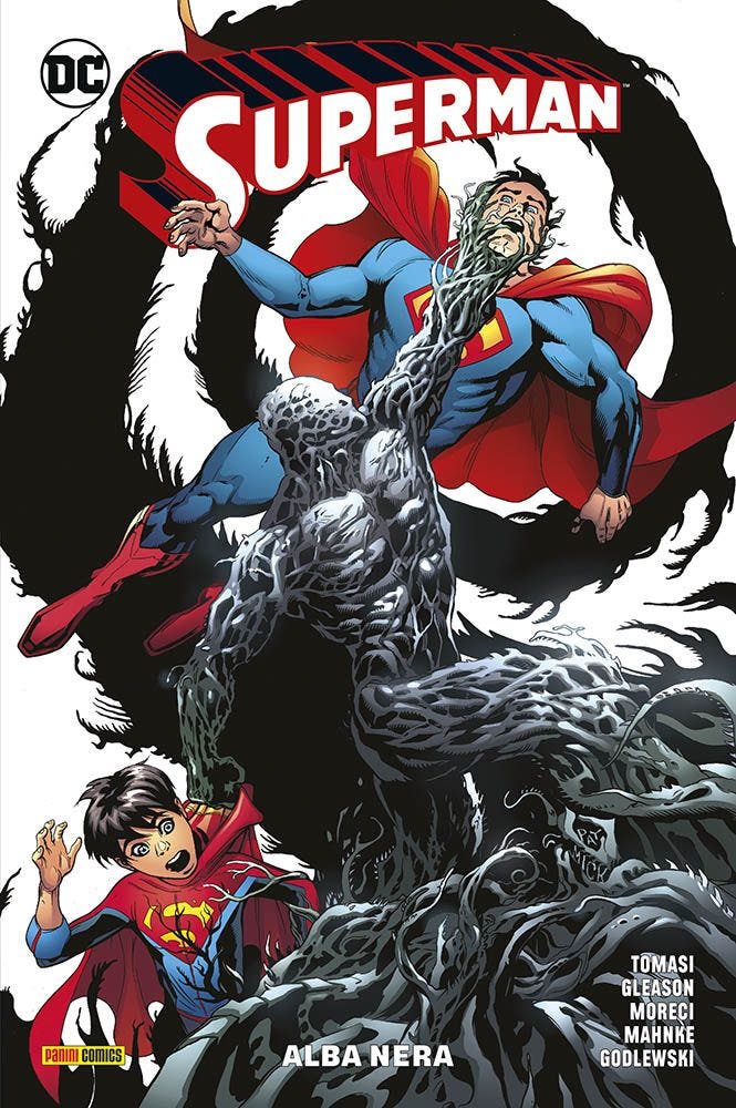 SUPERMAN RINASCITA (EDIZIONE 2020) VOL. 4 ALBA NERA REBIRTH COLLECTION