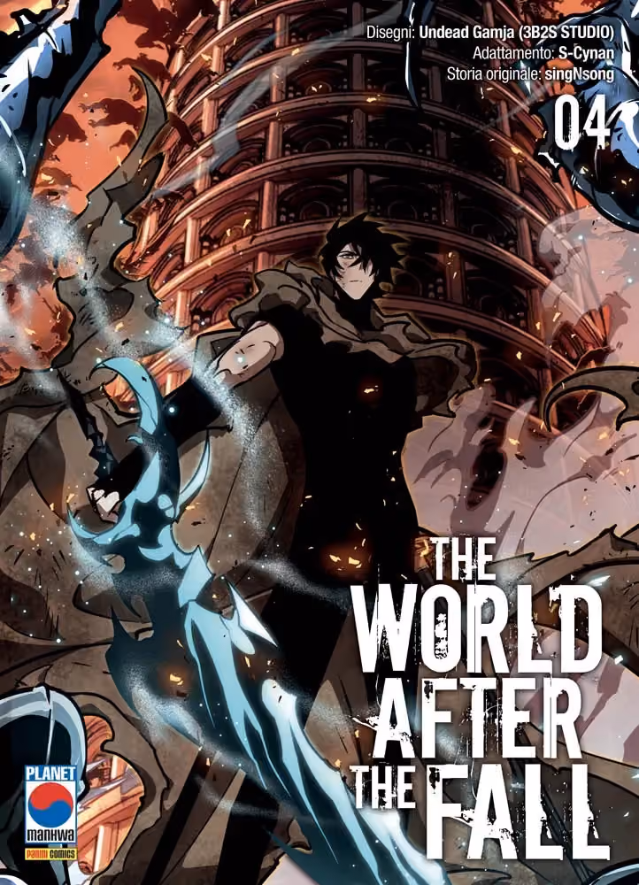THE WORLD AFTER THE FALL 04