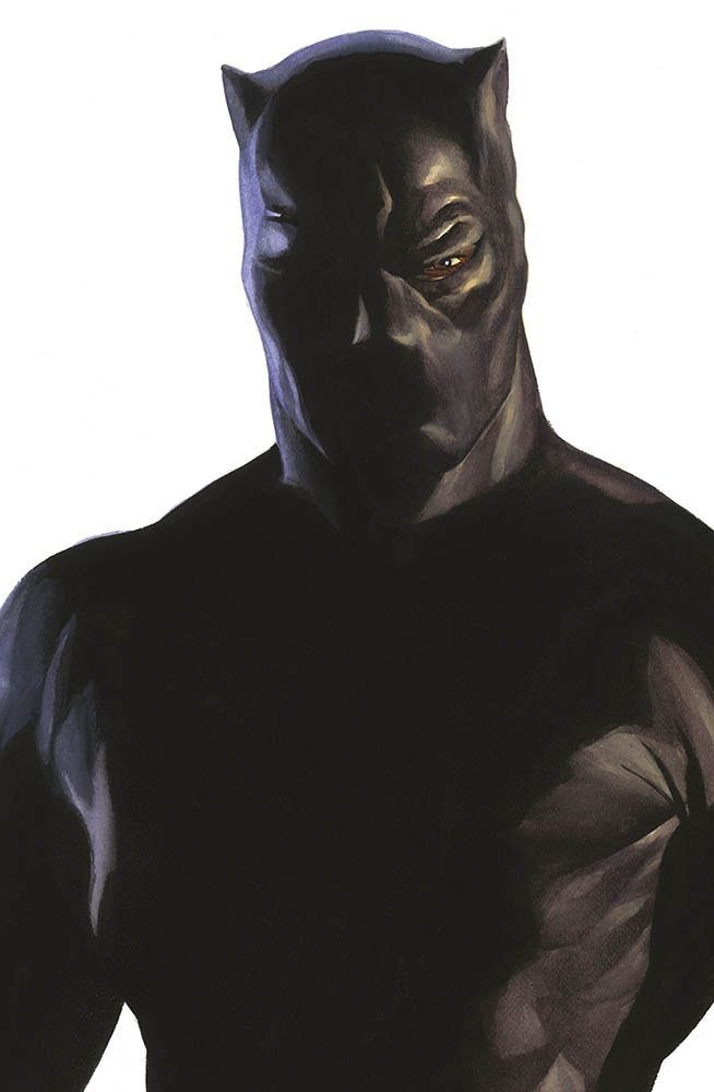 THE AVENGERS 136 VARIANT CLASSIC ALLEX ROSS AVENGERS (2018) 32