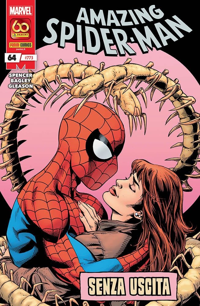 SPIDER-MAN 773 AMAZING SPIDER-MAN (2018) 64