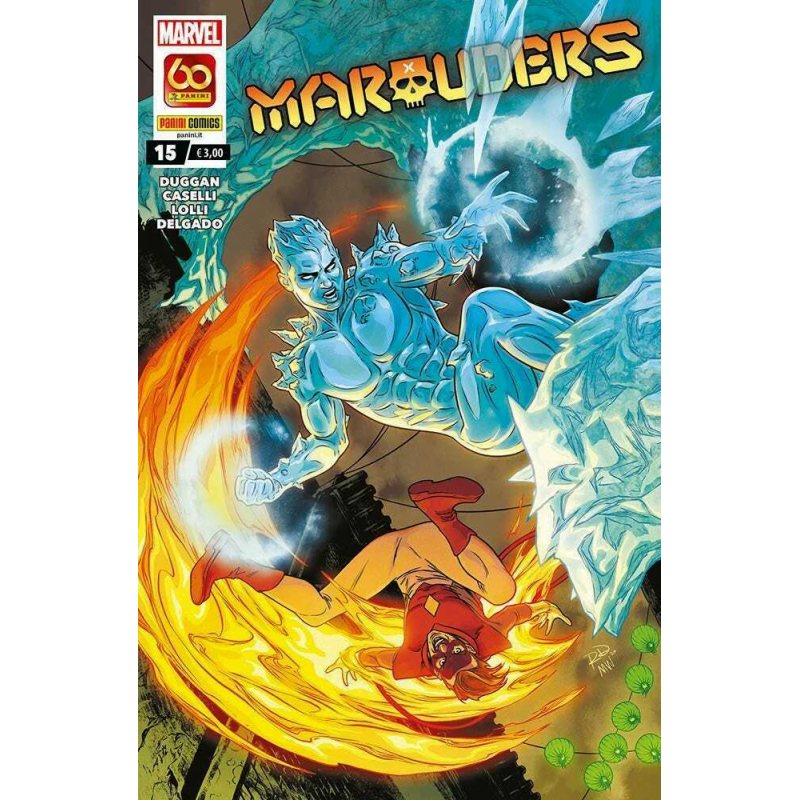 MARAUDERS 15 I NUOVISSIMI X-MEN 93