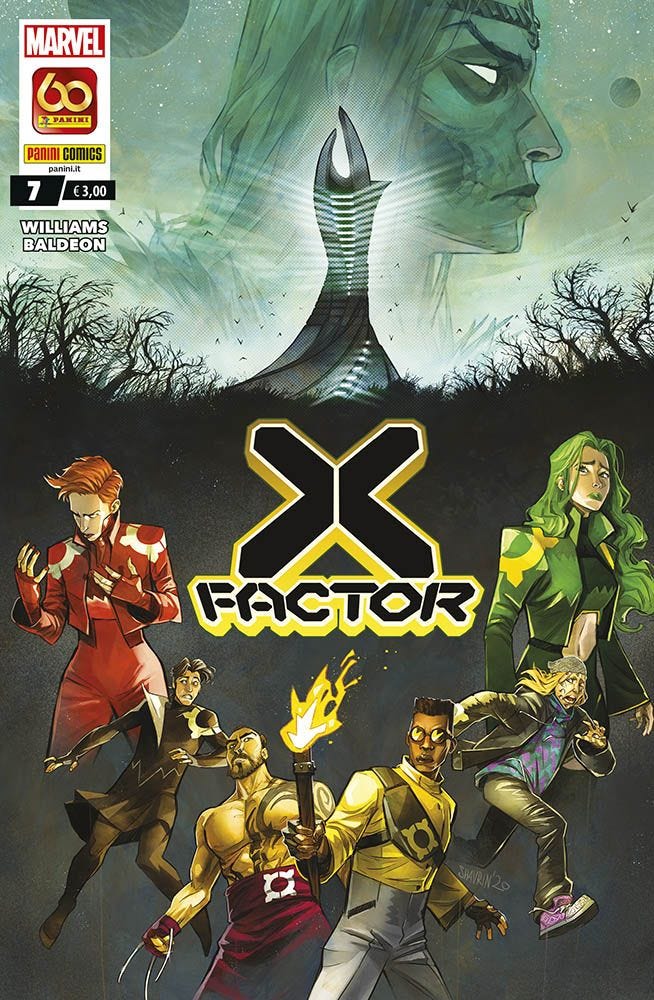 X-FACTOR (2020) 7