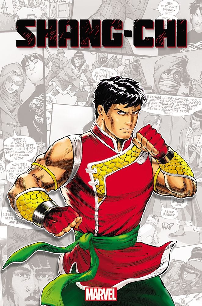 MARVEL-VERSE SHANG-CHI