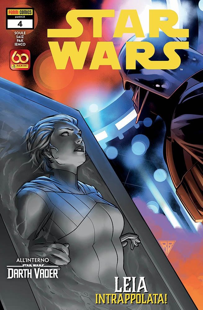 STAR WARS (2015) 72 STAR WARS NUOVA SERIE 4