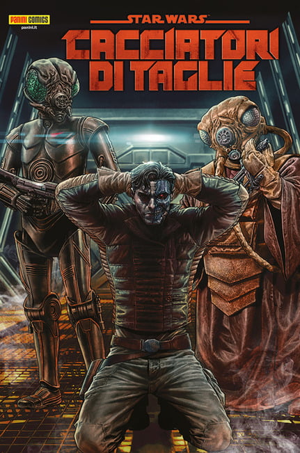 STAR WARS – CACCIATORI DI TAGLIE VOL. 2 OBIETTIVO VALACE STAR WARS COLLECTION