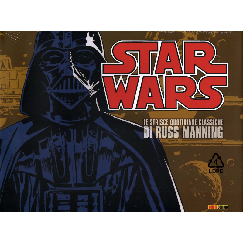 STAR WARS LE STRISCE QUOTIDIANE CLASSICHE VOL. 1
