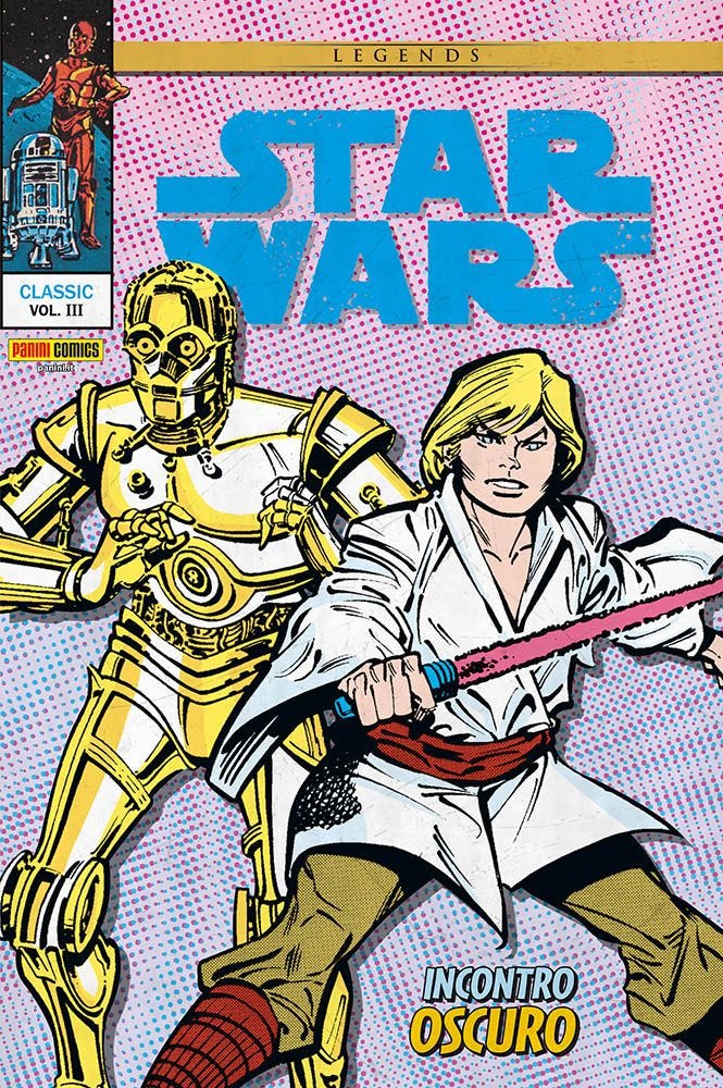 STAR WARS CLASSIC VOL. 3 DI 12 INCONTRO OSCURO