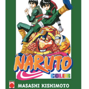 NARUTO COLOR (2021) 10