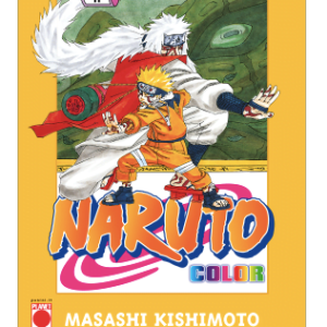NARUTO COLOR (2021) 11