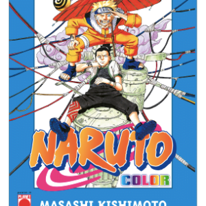 NARUTO COLOR (2021) 12