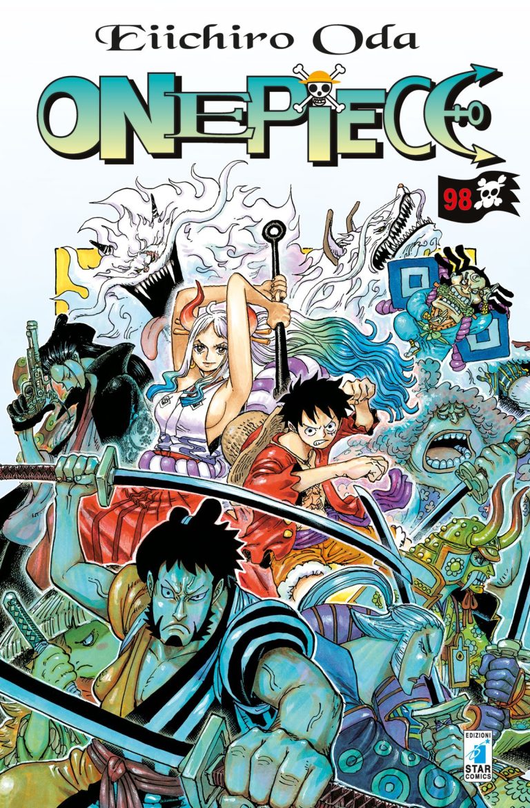 ONE PIECE 98 YOUNG 324