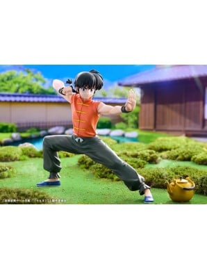 Kotobukiya Ranma ½ Ranma Saotome Male Version