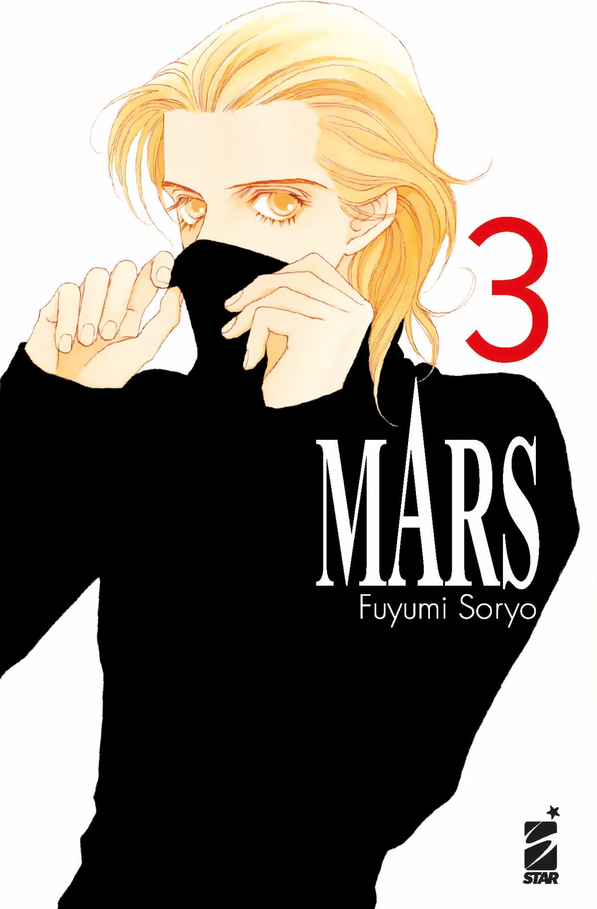 MARS NEW EDITION 3 GHOST 192