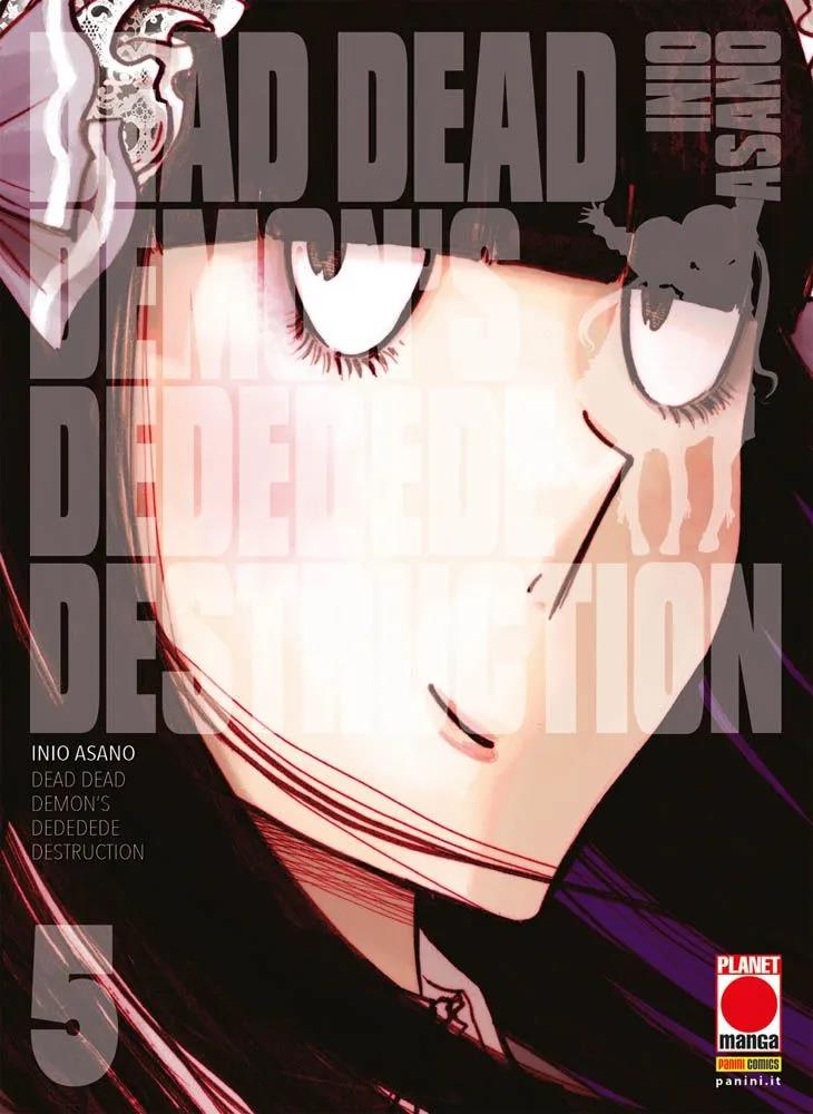 DEAD DEAD DEMON’S DEDEDEDE DESTRUCTION 5