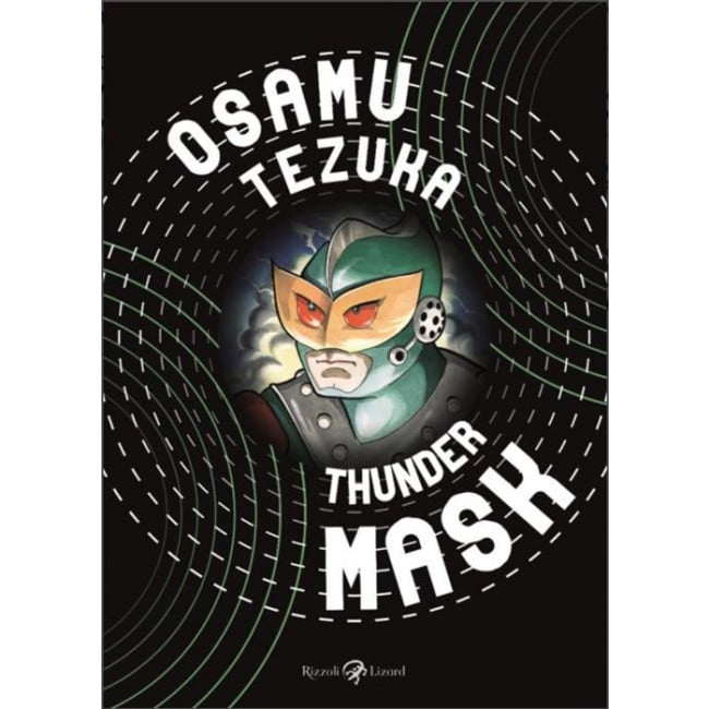 THUNDER MASK