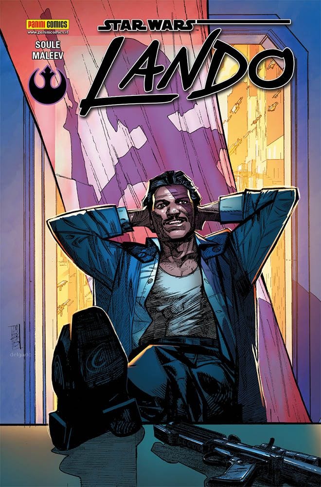 STAR WARS – LANDO PRIMA RISTAMPA STAR WARS COLLECTION