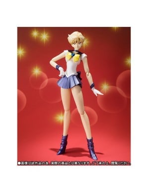 Bandai S.H. Figuarts Sailor Moon Sailor Uranus