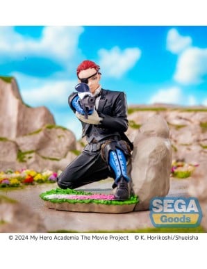 Sega Xross Link My Hero Academia: You’re Next Giulio Gandini