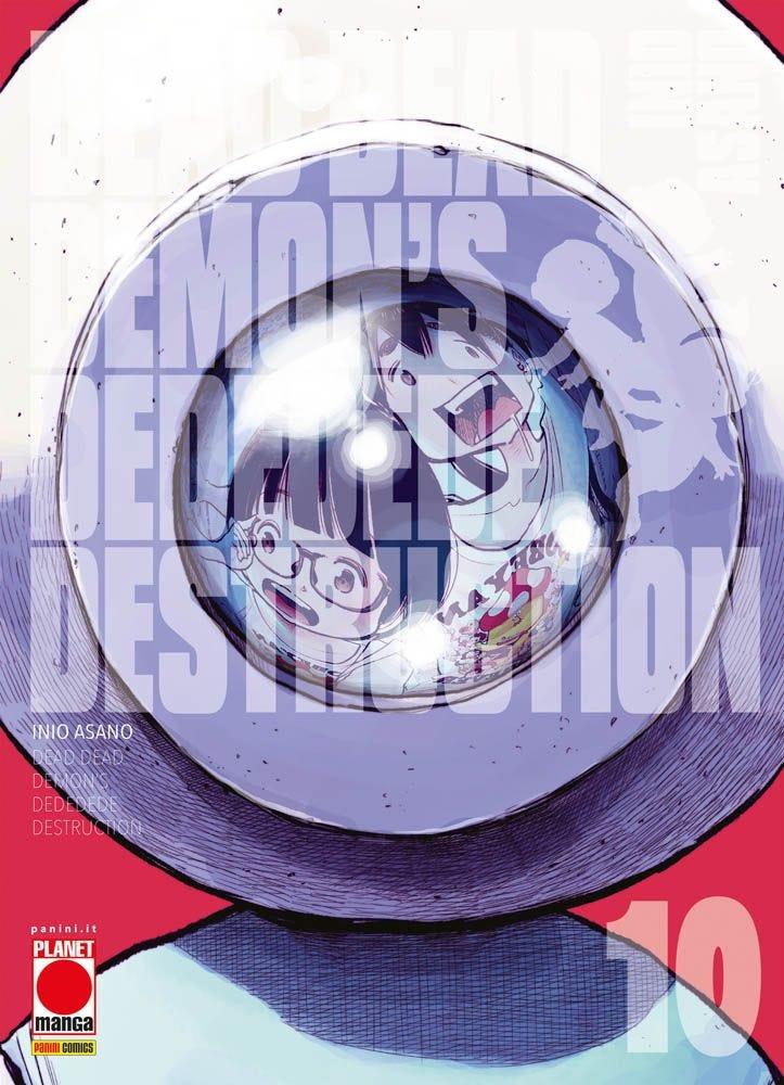 DEAD DEAD DEMONS DEDEDESTRUCTION 10