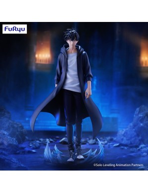 Furyu Trio-Try-iT Solo Leveling Sung Jin-woo