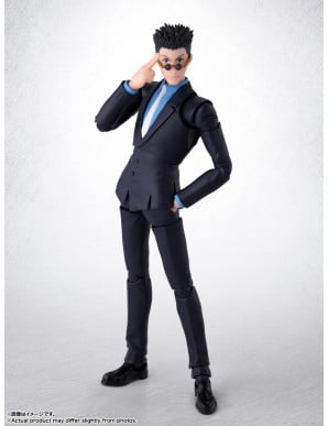 Bandai S.H. Figuarts Hunter X Hunter Leorio Paladiknight