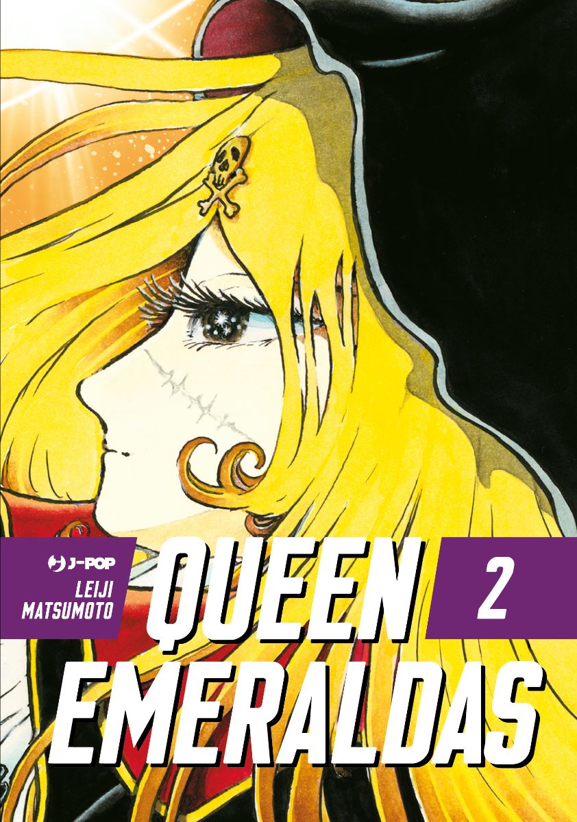 QUEEN EMERALDAS (JPOP) VOL. 2 DI 2