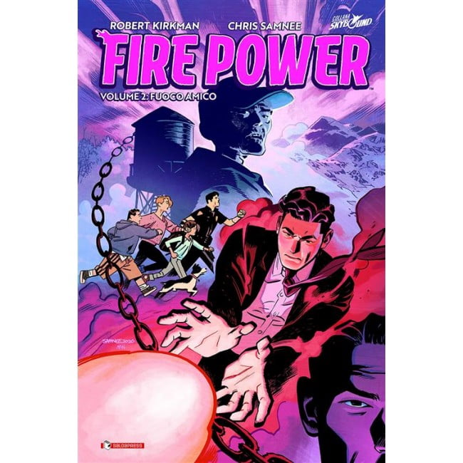 FIRE POWER VOL. 2 FUOCO AMICO