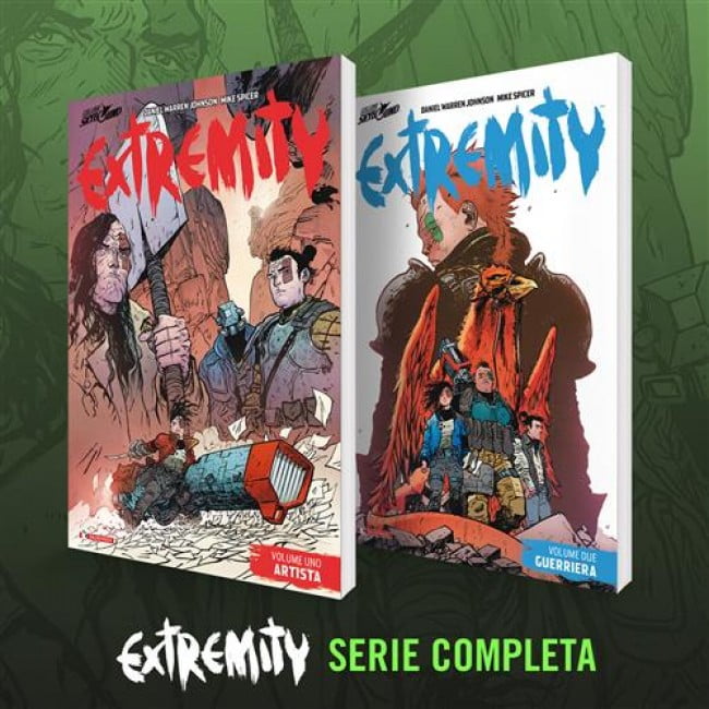 EXTREMITY PACK