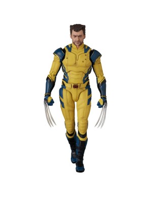 Medicom Toy MAFEX Deadpool & Wolverine Wolverine