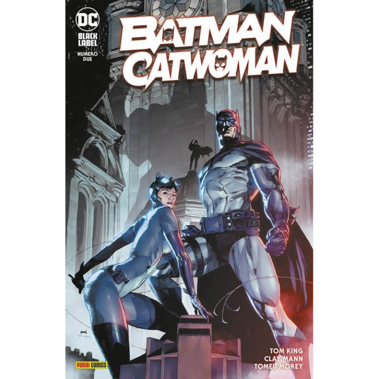 BATMAN/CATWOMAN (PANINI) 2