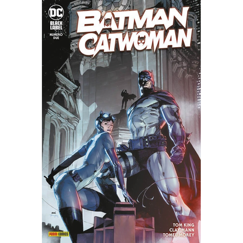 BATMAN/CATWOMAN (PANINI) 2