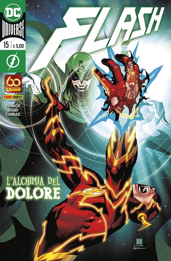 FLASH (PANINI) 15