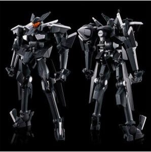 P-Bandai High Grade HG 1/144 Mobile Suit Gundam SVMS-01X Union Flag Custom II GN FLAG